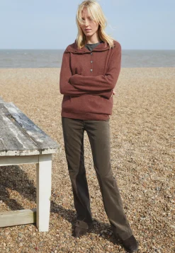 Flared Trouser*Wrap London Flash Sale