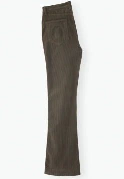 Flared Trouser*Wrap London Flash Sale