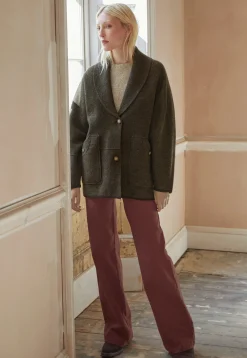 Flared Trouser*Wrap London Discount