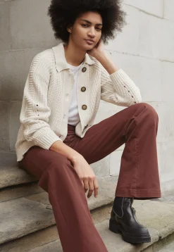 Flared Trouser*Wrap London Discount