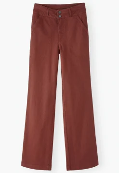 Flared Trouser*Wrap London Discount