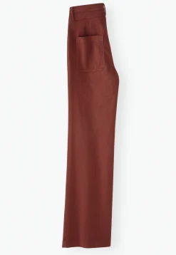 Flared Trouser*Wrap London Discount