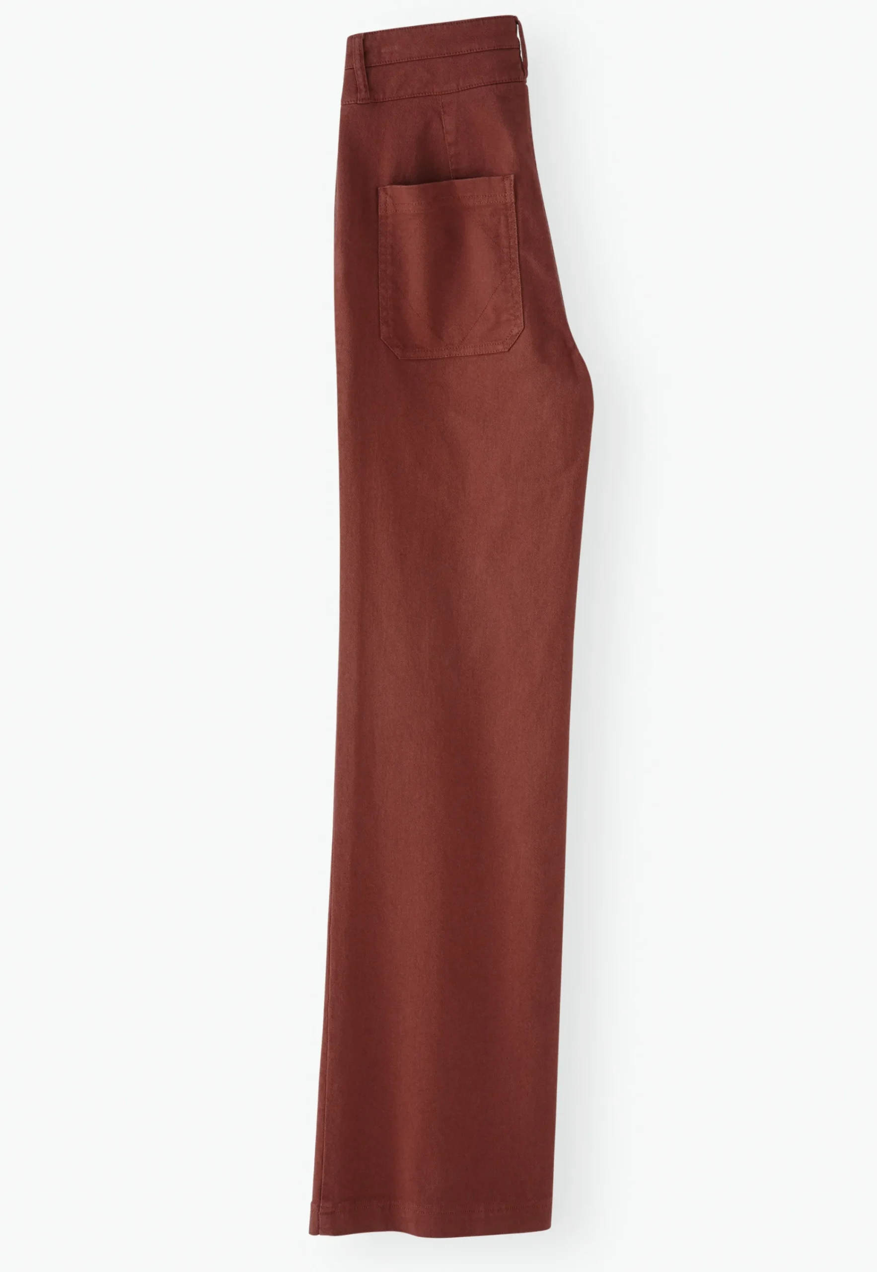 Flared Trouser*Wrap London Discount