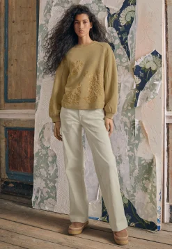 Flared Trouser*Wrap London New