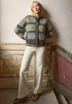 Flared Trouser*Wrap London New