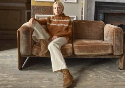 Flared Trouser*Wrap London New