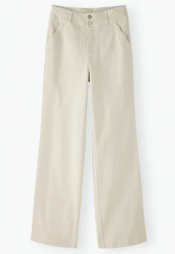 Flared Trouser*Wrap London New