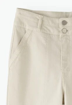 Flared Trouser*Wrap London New