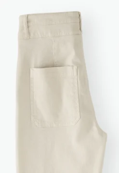 Flared Trouser*Wrap London New