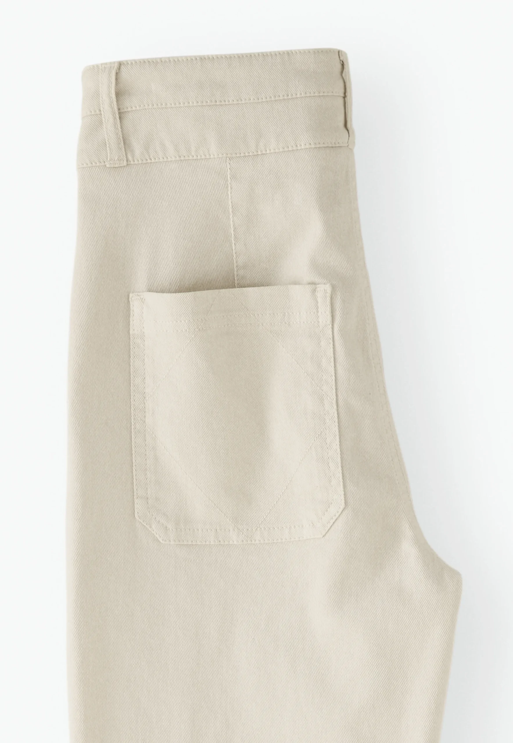Flared Trouser*Wrap London New