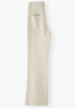 Flared Trouser*Wrap London New