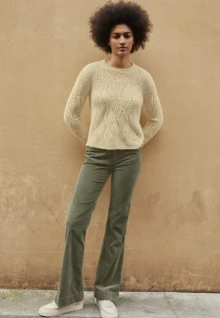 Flared Trouser*Wrap London Online