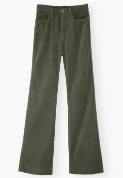 Flared Trouser*Wrap London Online