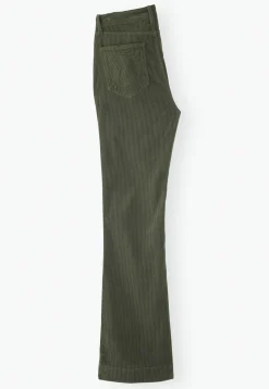 Flared Trouser*Wrap London Online