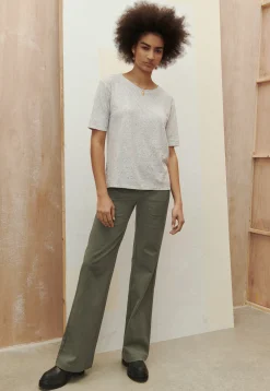 Flared Trouser*Wrap London Online