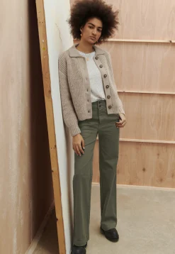 Flared Trouser*Wrap London Online