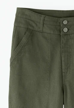 Flared Trouser*Wrap London Online