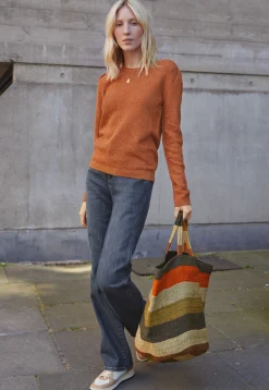 Flecked Sweater*Wrap London Flash Sale