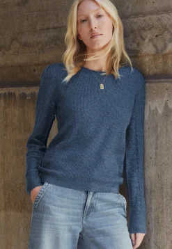 Flecked Sweater*Wrap London Flash Sale