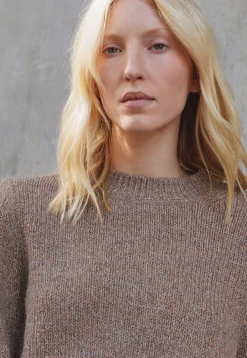 Flecked Sweater*Wrap London Sale