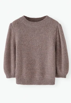 Flecked Sweater*Wrap London Sale