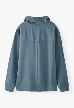 Funnel-Neck Top*Wrap London Best