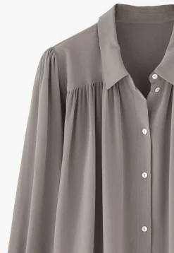Gathered Blouse*Wrap London New