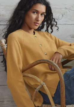 Half-Placket Sweatshirt*Wrap London Best Sale