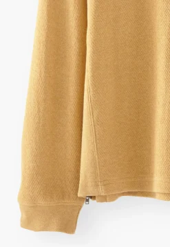 Half-Placket Sweatshirt*Wrap London Best Sale