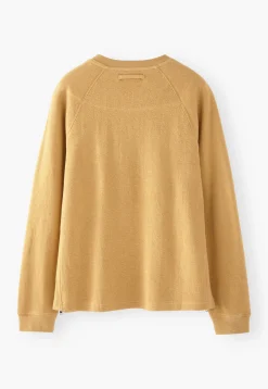Half-Placket Sweatshirt*Wrap London Best Sale