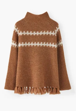 Hand-Crochet Sweater*Wrap London Online