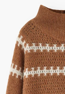 Hand-Crochet Sweater*Wrap London Online