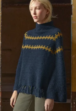 Hand-Crochet Sweater*Wrap London Sale