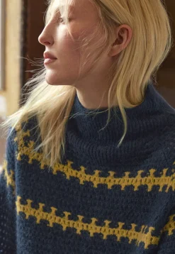 Hand-Crochet Sweater*Wrap London Sale