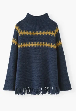 Hand-Crochet Sweater*Wrap London Sale