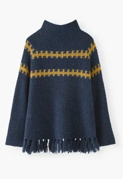 Hand-Crochet Sweater*Wrap London Sale