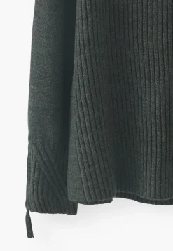 High-Neck Sweater*Wrap London Online
