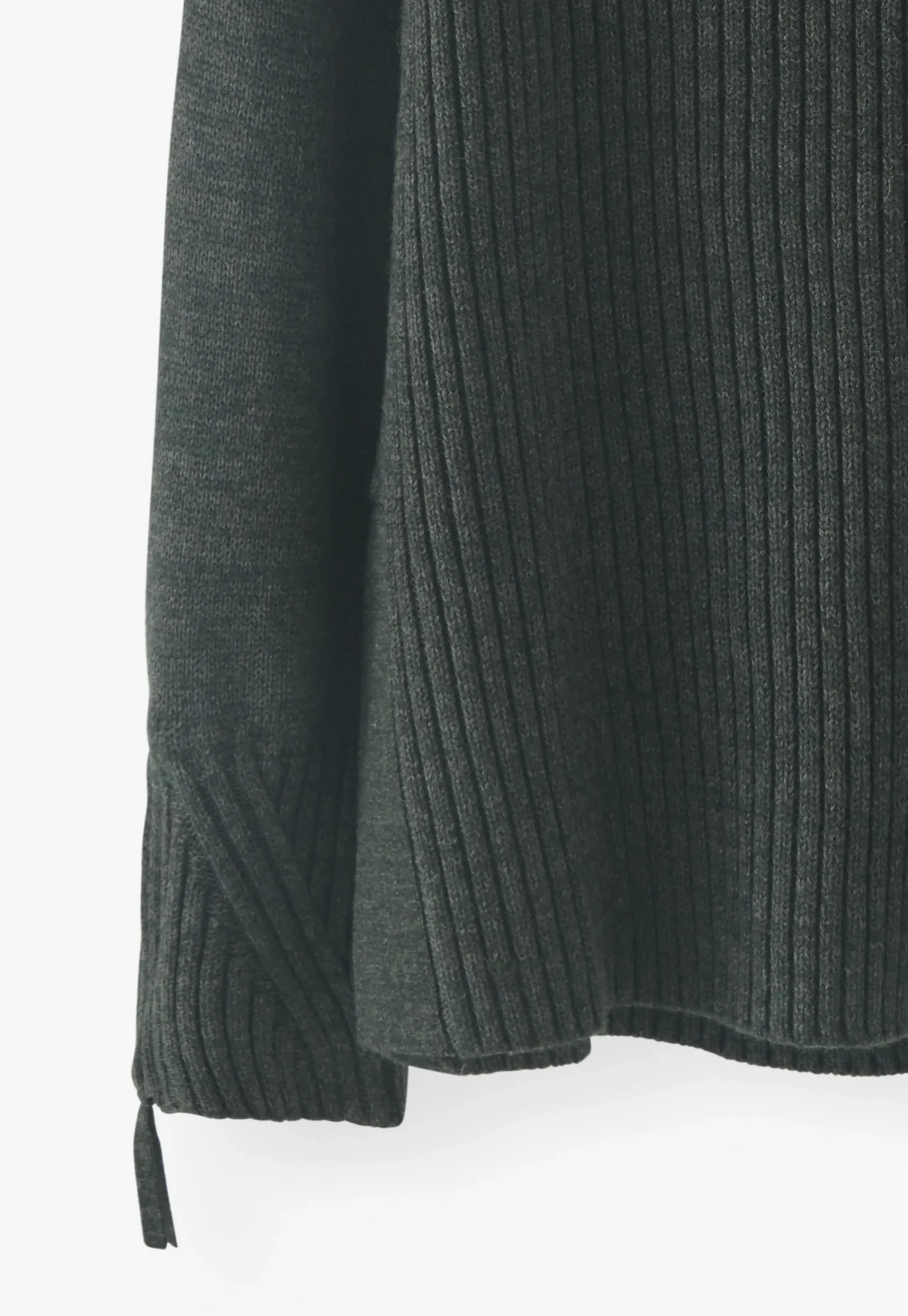 High-Neck Sweater*Wrap London Online