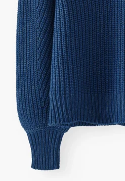 High-Neck Sweater*Wrap London New