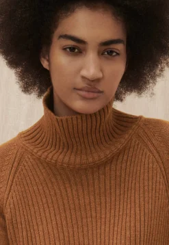 High-Neck Sweater*Wrap London Online