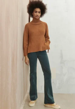 High-Neck Sweater*Wrap London Online