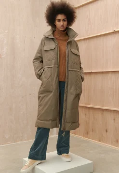 High-Neck Sweater*Wrap London Online