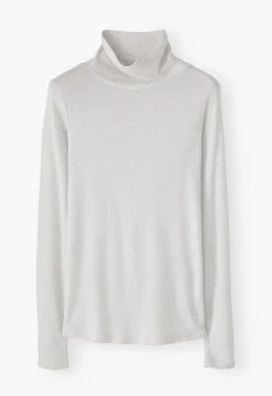 High-Neck Top*Wrap London Cheap