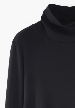 High-Neck Top*Wrap London Cheap