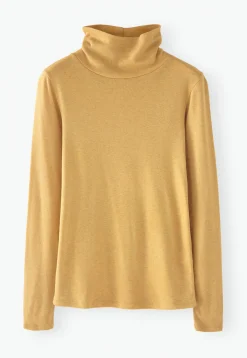 High-Neck Top*Wrap London Discount