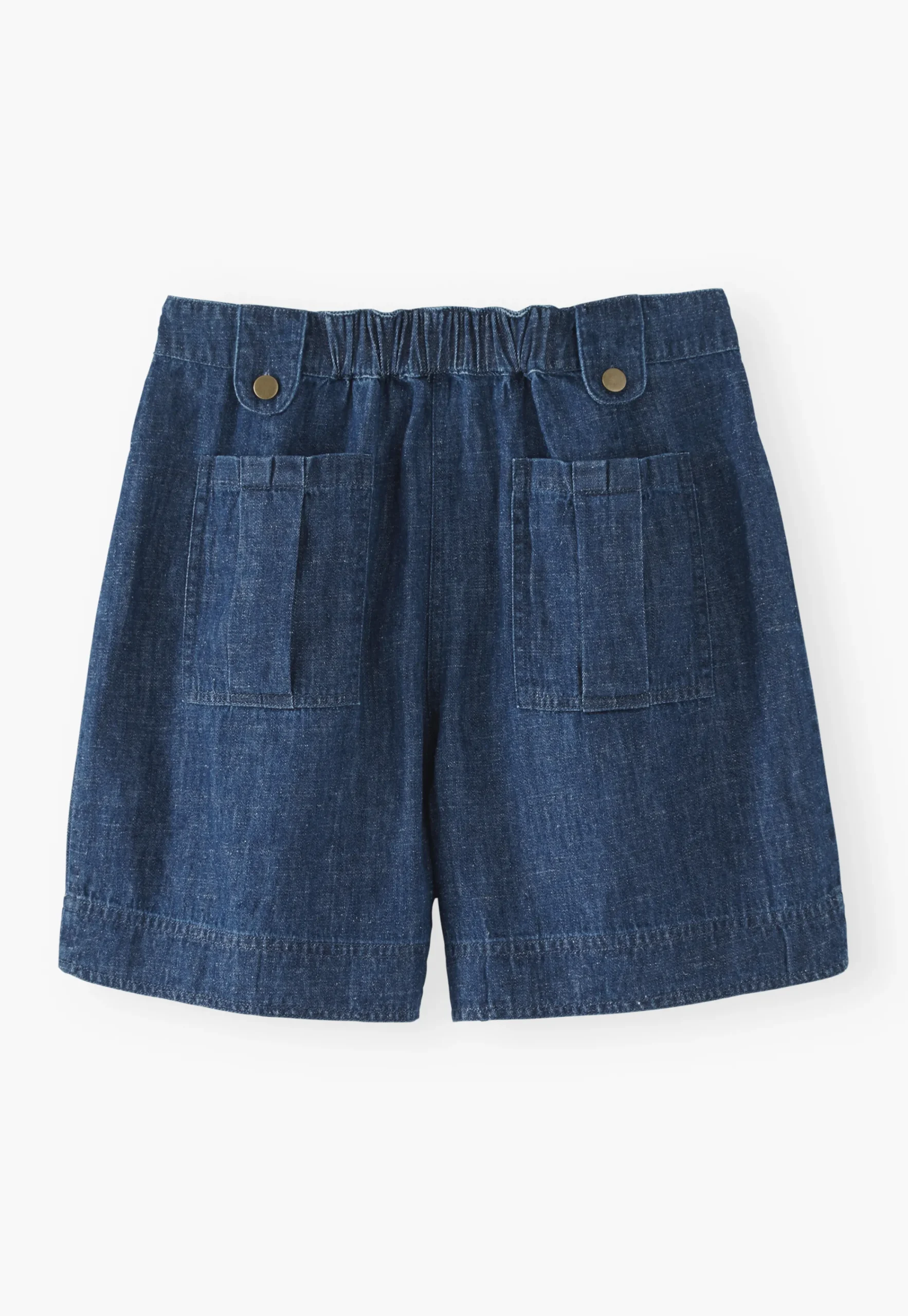 Indigo Shorts*Wrap London Sale