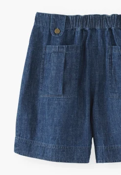 Indigo Shorts*Wrap London Sale