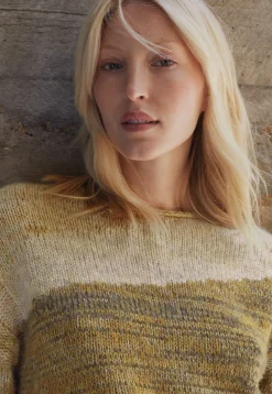 Intarsia Sweater*Wrap London Cheap