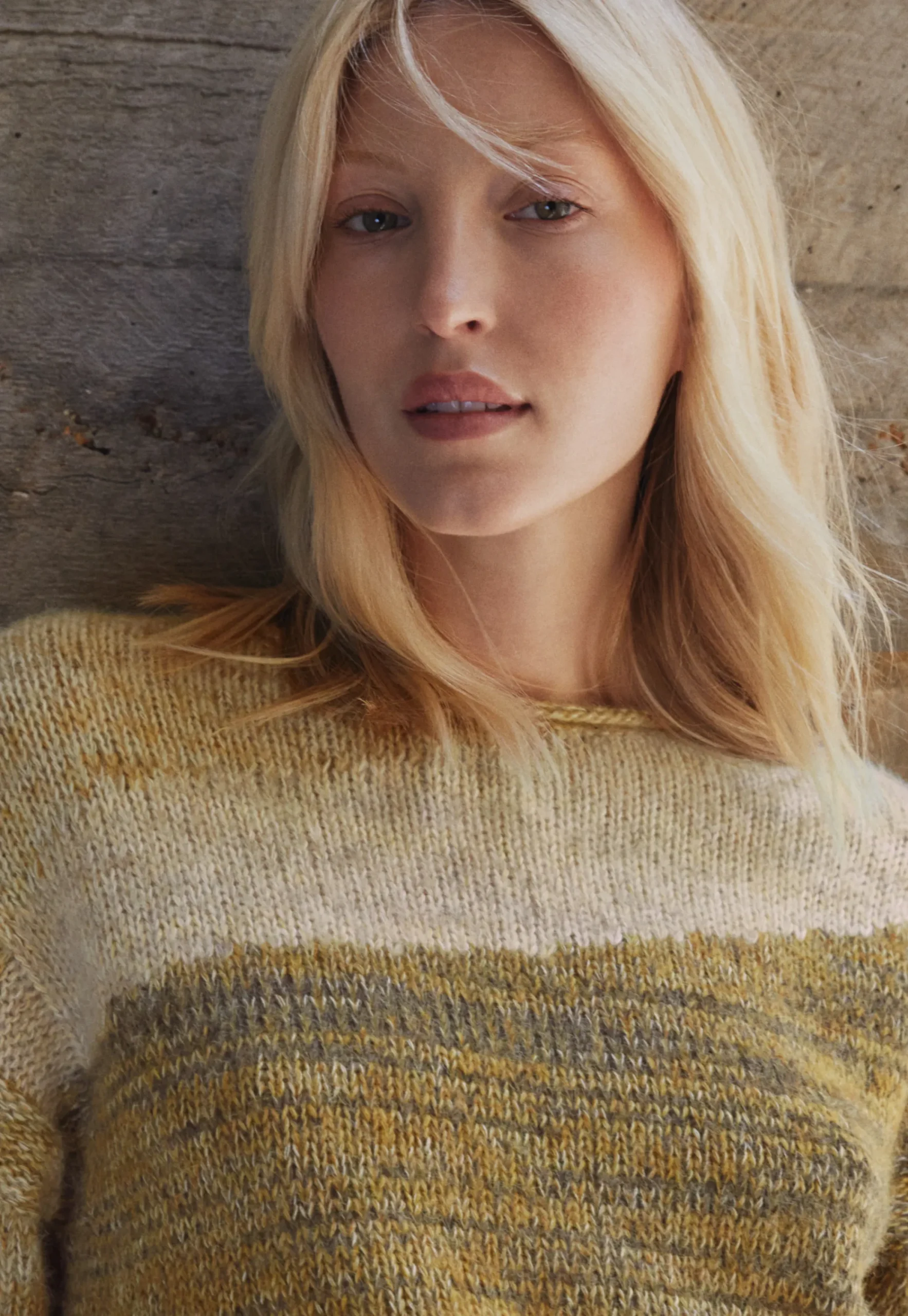 Intarsia Sweater*Wrap London Cheap