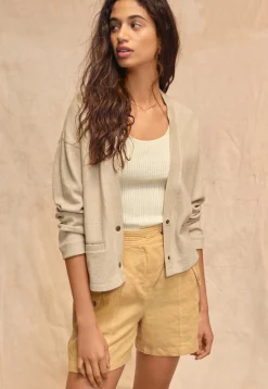 Jersey Cardigan*Wrap London Fashion